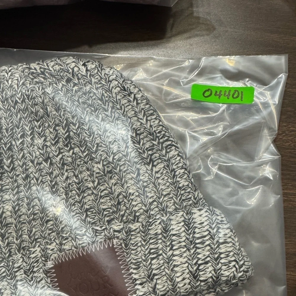 Love Your Melon Knit Beanie Hat